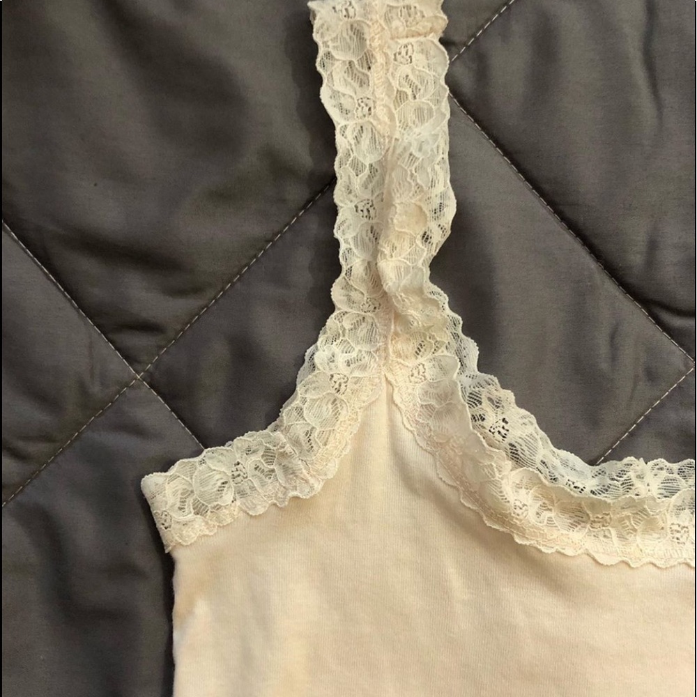 Lace Tank Top - Picture 2 of 2
